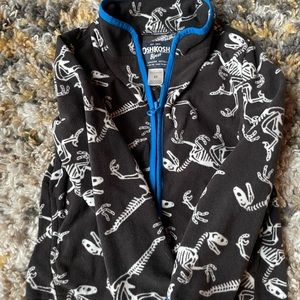 Toddler OshKosh Fleece Zip Up